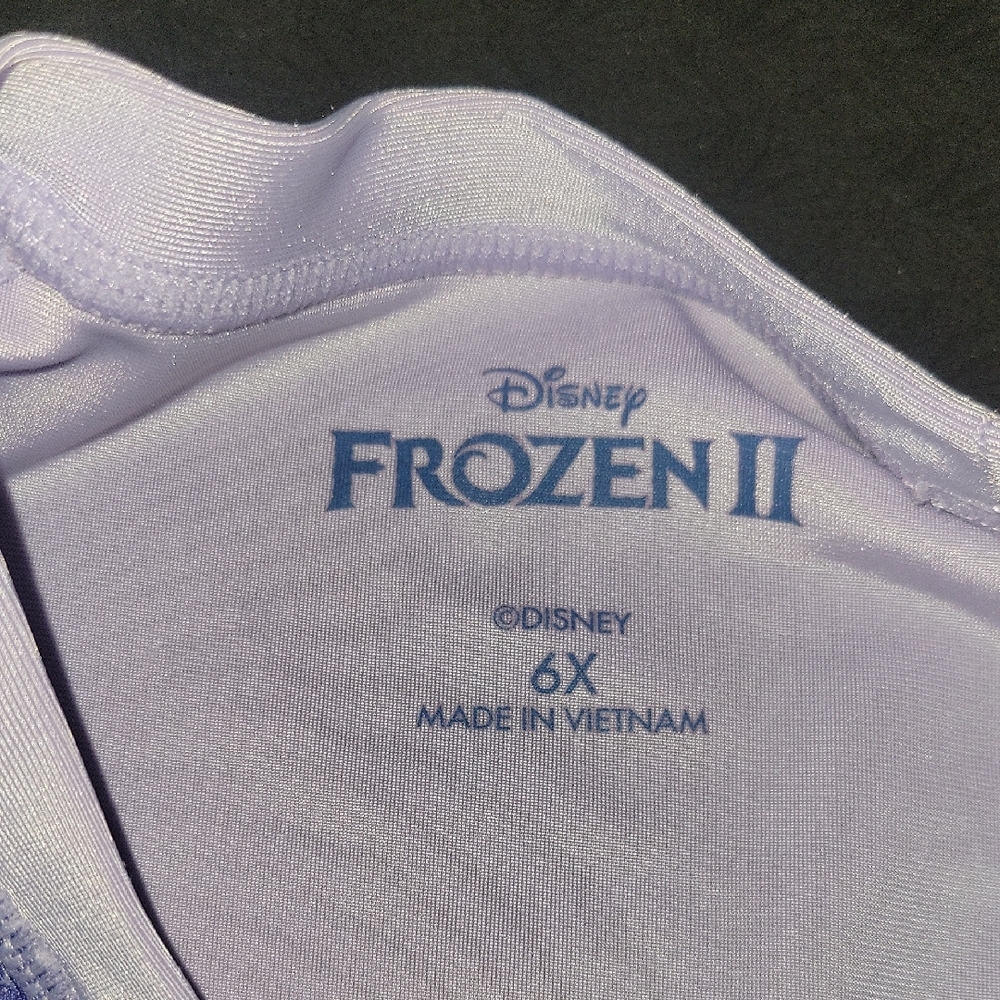 Frozen II Themed Swim Set - Picture 4 of 9